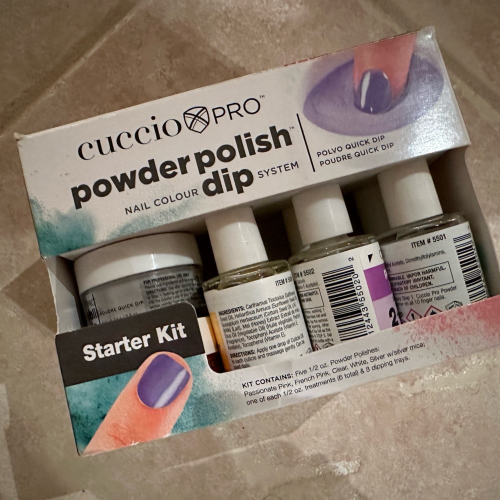 Powder polish dip - Picture 2 of 2